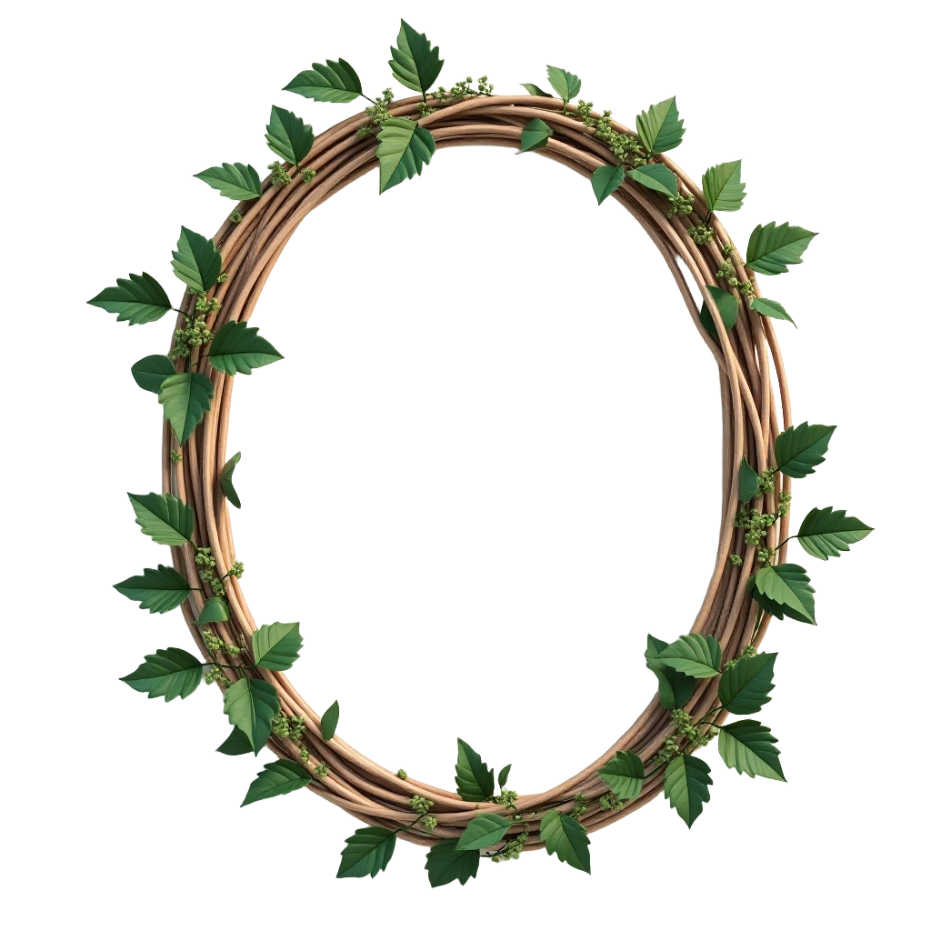 Nature's Embrace Wreath